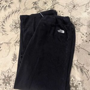 The North Face Women's Black Wide Leg Pants